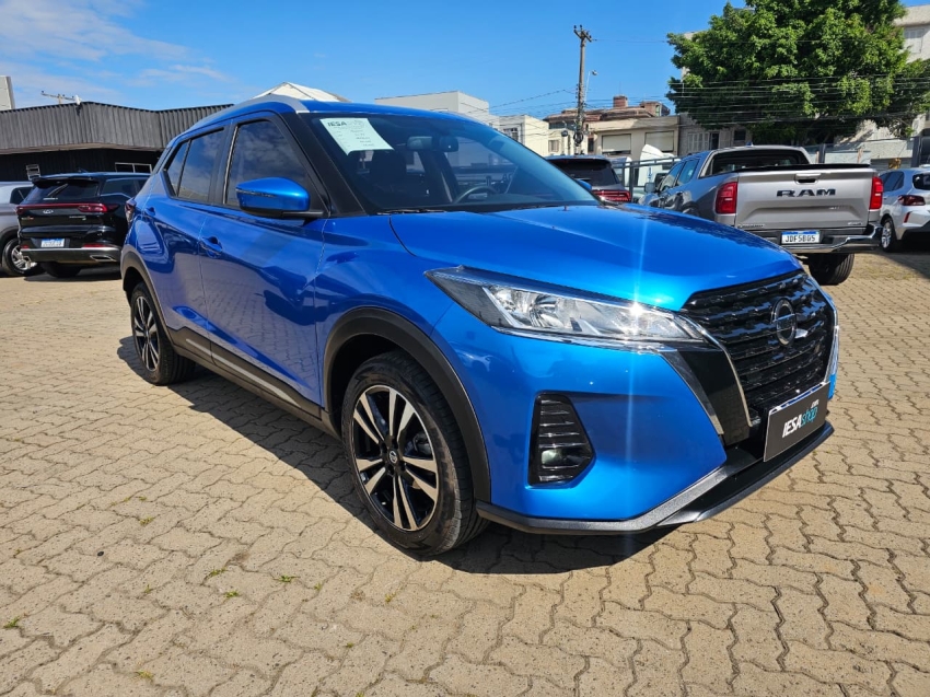 nissan kicks 1.6 16v flexstart advance xtronic flex 5p automatico 20222