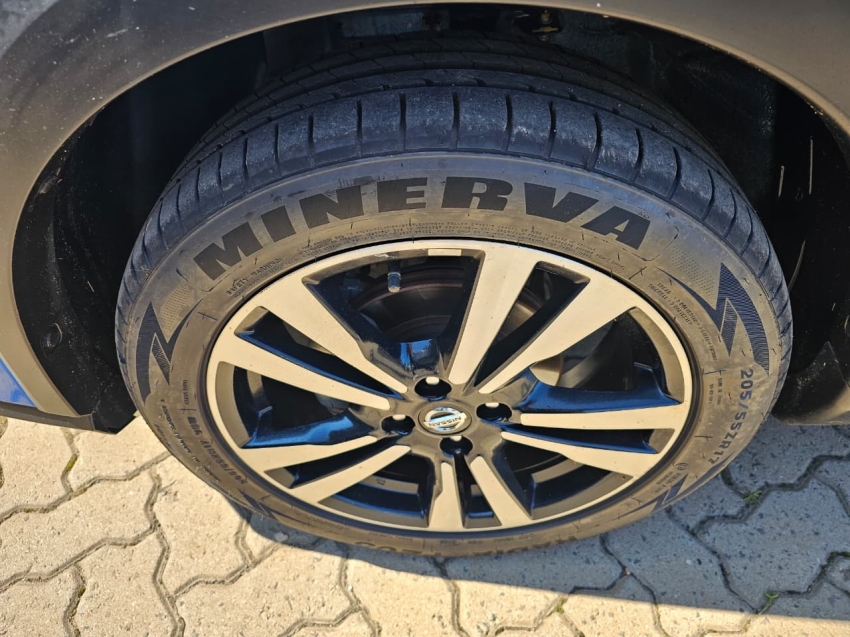 nissan kicks 1.6 16v flexstart advance xtronic flex 5p automatico 202214