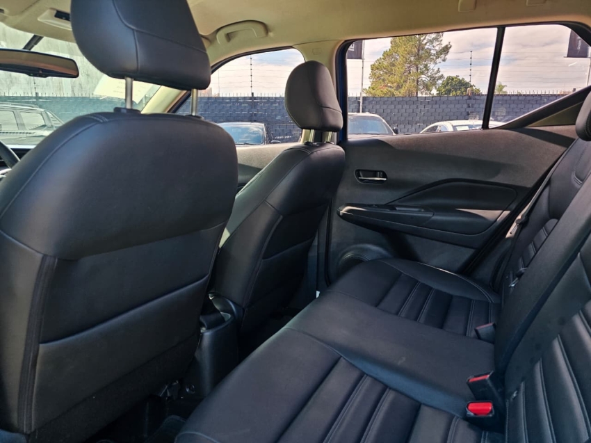 nissan kicks 1.6 16v flexstart advance xtronic flex 5p automatico 20227