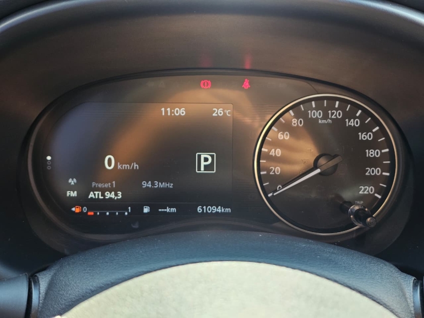 nissan kicks 1.6 16v flexstart advance xtronic flex 5p automatico 20228