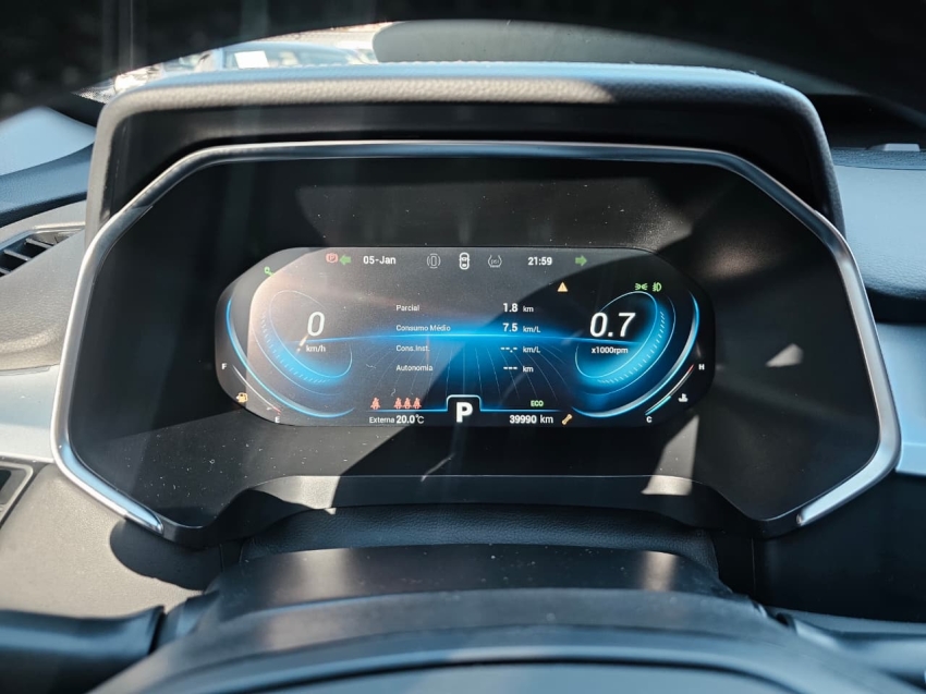 caoa chery tiggo 7 pro 1.6 tgdi gasolina max drive dct 4p automatico 20248