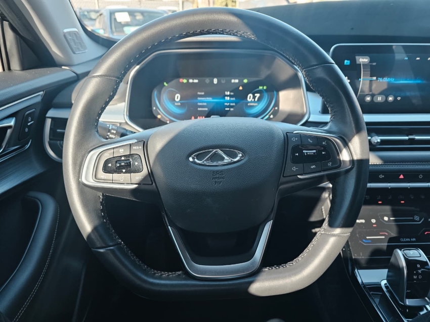 caoa chery tiggo 7 pro 1.6 tgdi gasolina max drive dct 4p automatico 20249