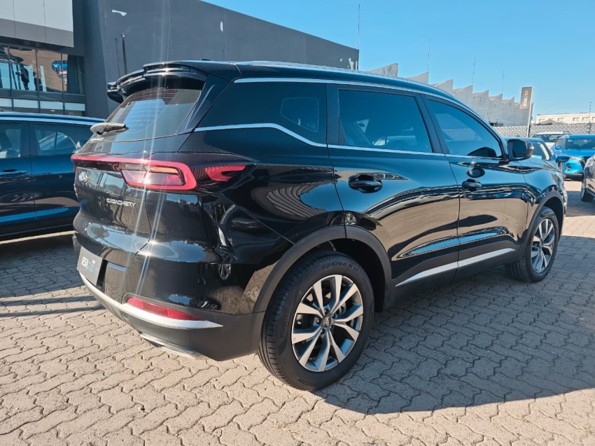 caoa chery tiggo 7 pro 1.6 tgdi gasolina max drive dct 4p automatico 20245
