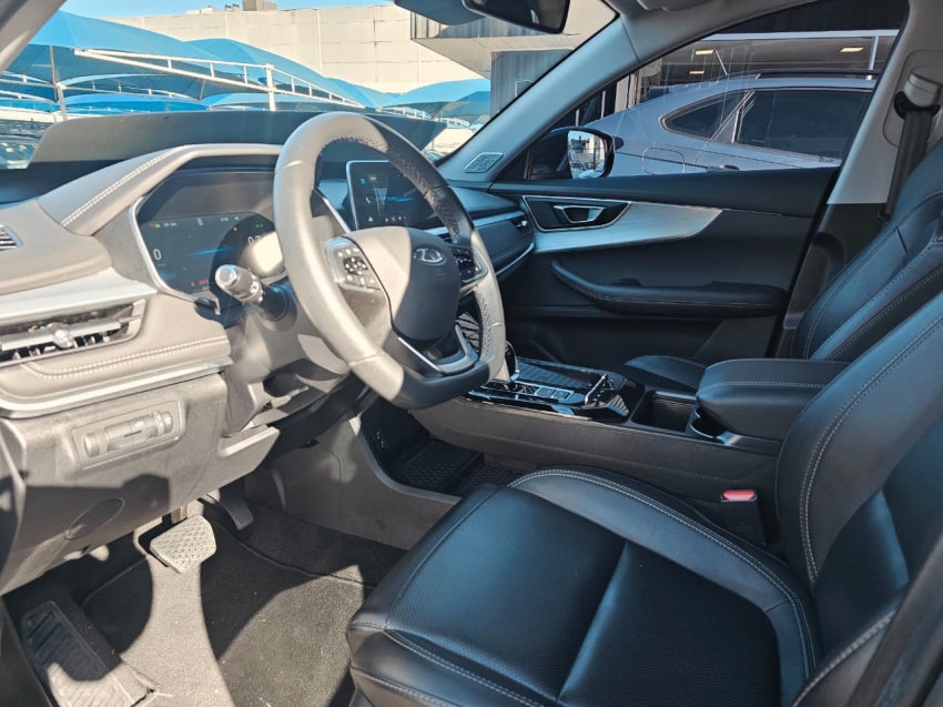 caoa chery tiggo 7 pro 1.6 tgdi gasolina max drive dct 4p automatico 20246