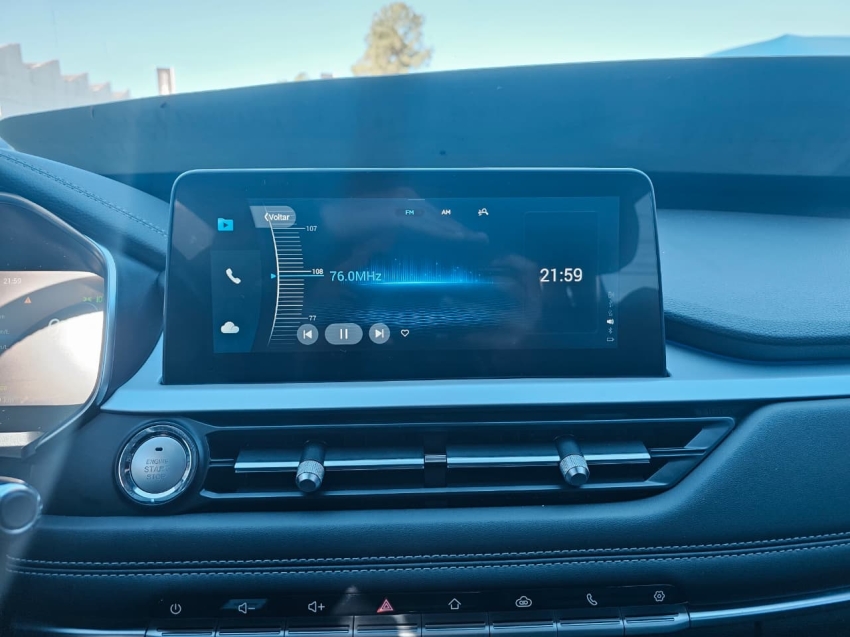 caoa chery tiggo 7 pro 1.6 tgdi gasolina max drive dct 4p automatico 202410