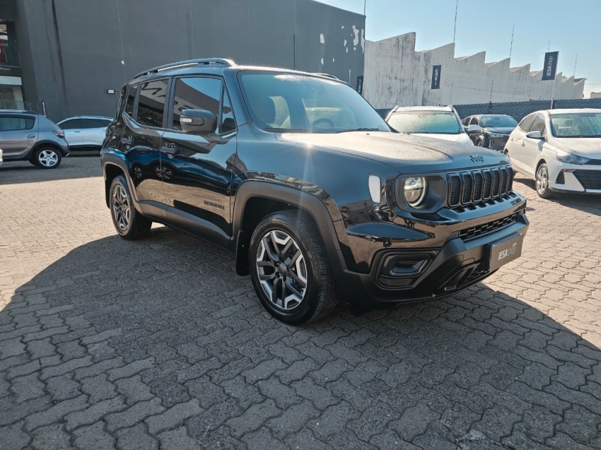 jeep renegade 1.3 t270 turbo flex altitude at6 5p automatico 20252