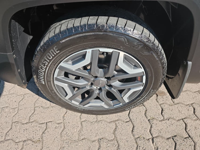 jeep renegade 1.3 t270 turbo flex altitude at6 5p automatico 202514