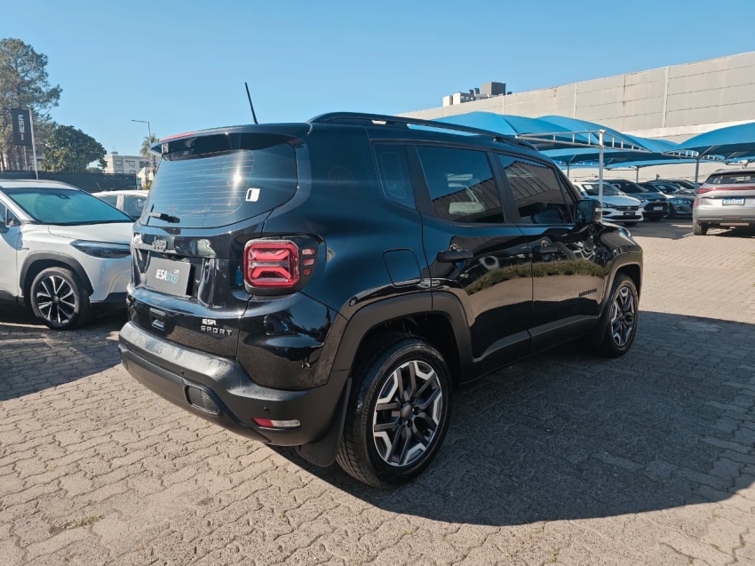 jeep renegade 1.3 t270 turbo flex altitude at6 5p automatico 20255