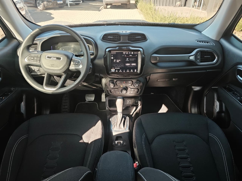 jeep renegade 1.3 t270 turbo flex altitude at6 5p automatico 202513