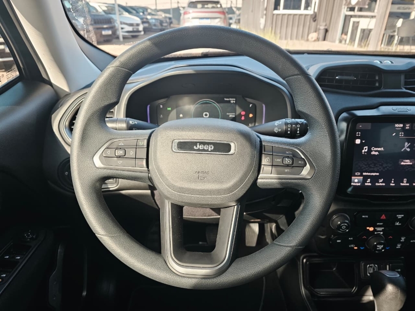 jeep renegade 1.3 t270 turbo flex altitude at6 5p automatico 20259