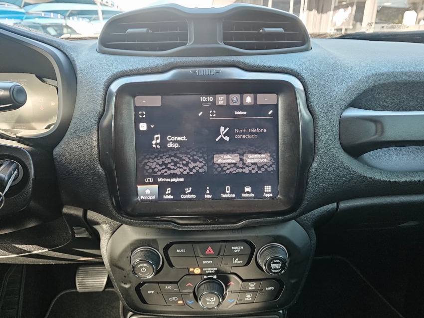 jeep renegade 1.3 t270 turbo flex altitude at6 5p automatico 202510