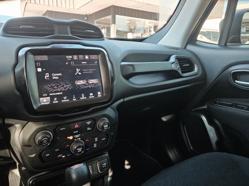 jeep renegade 1.3 t270 turbo flex altitude at6 5p automatico 202512