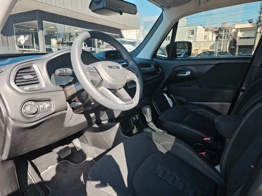 jeep renegade 1.3 t270 turbo flex altitude at6 5p automatico 20256