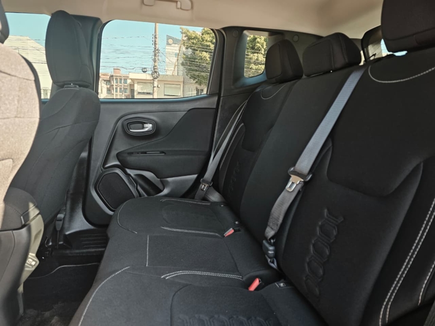 jeep renegade 1.3 t270 turbo flex altitude at6 5p automatico 20257