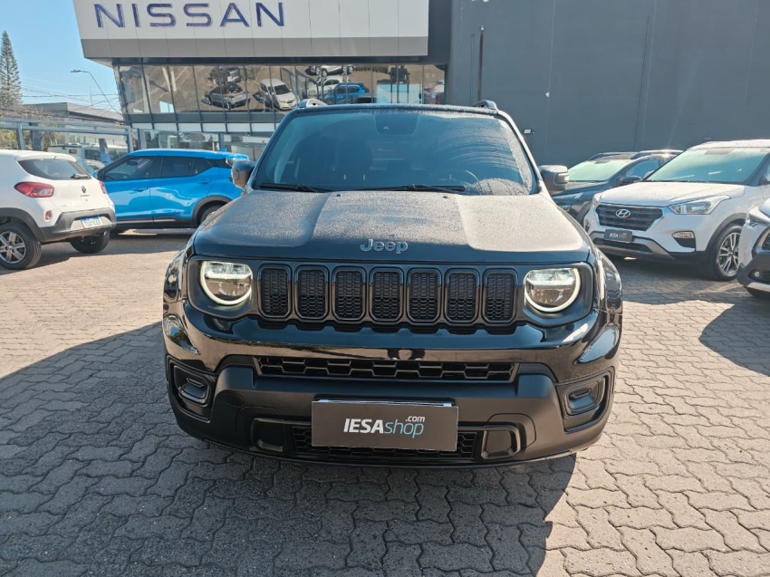 jeep renegade 1.3 t270 turbo flex altitude at6 5p automatico 20251