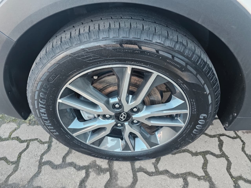 hyundai creta 1.6 16v flex pulse automatico 2.0 gasolina 4p 201714