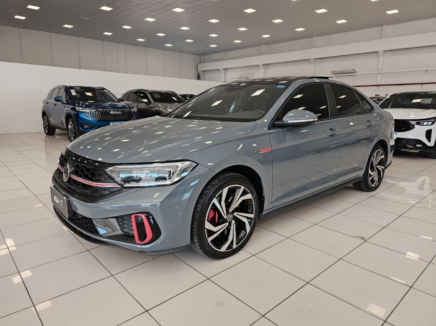 volkswagen jetta 2.0 350 tsi gasolina gli dsg 4p automatico 2024