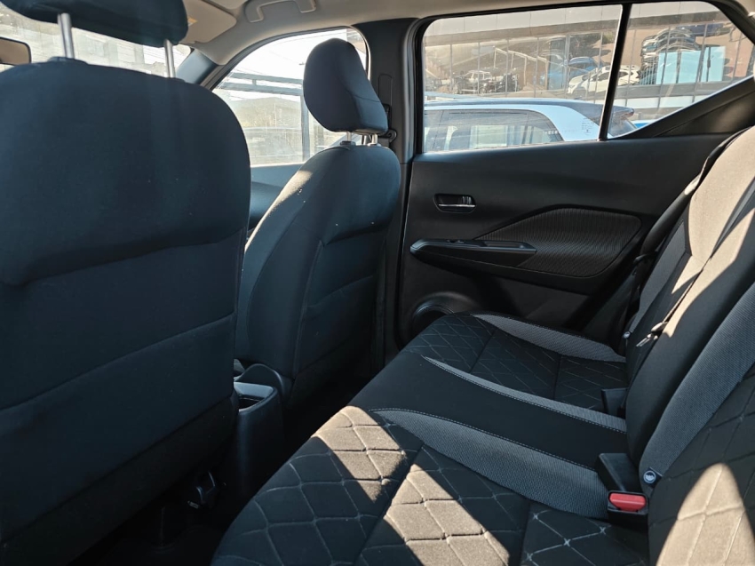 nissan kicks 1.6 16v flexstart sv 4p xtronic flex 5p automatico 20217