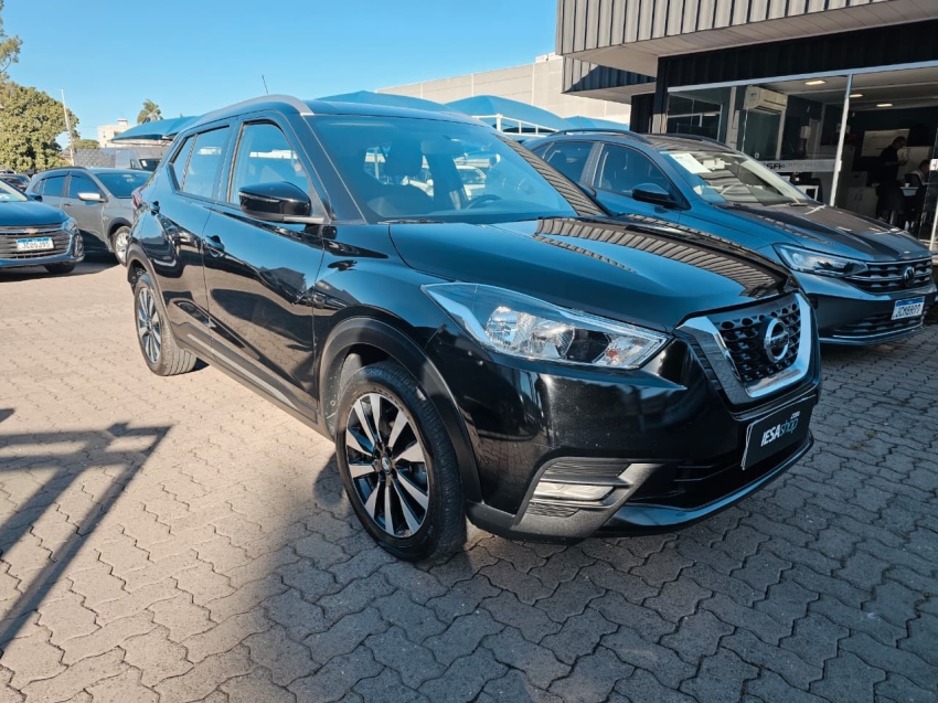 nissan kicks 1.6 16v flexstart sv 4p xtronic flex 5p automatico 20212