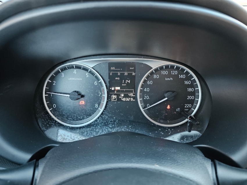 nissan kicks 1.6 16v flexstart sv 4p xtronic flex 5p automatico 20218