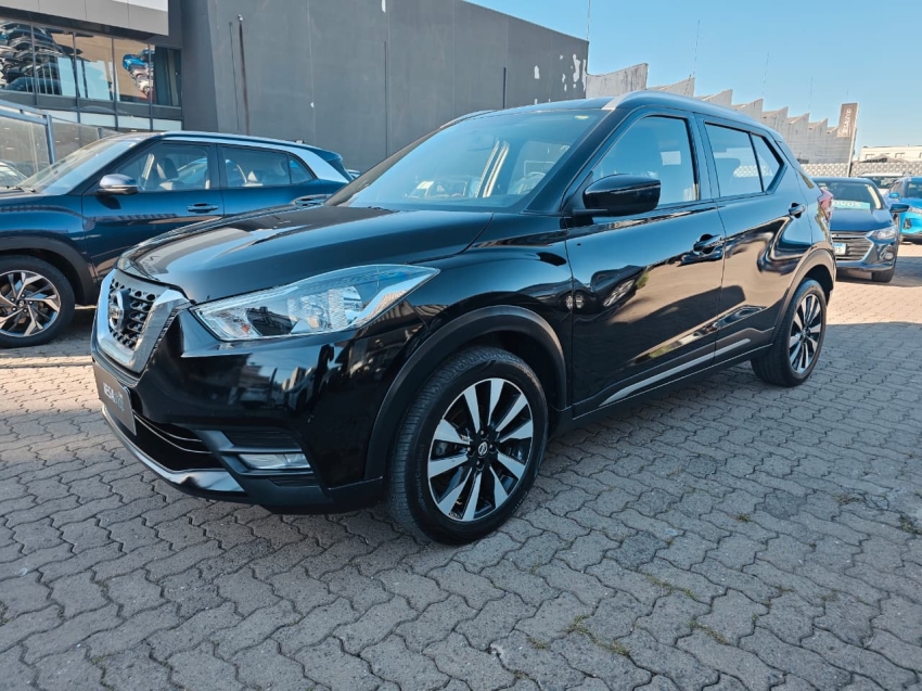 nissan kicks 1.6 16v flexstart sv 4p xtronic flex 5p automatico 2021