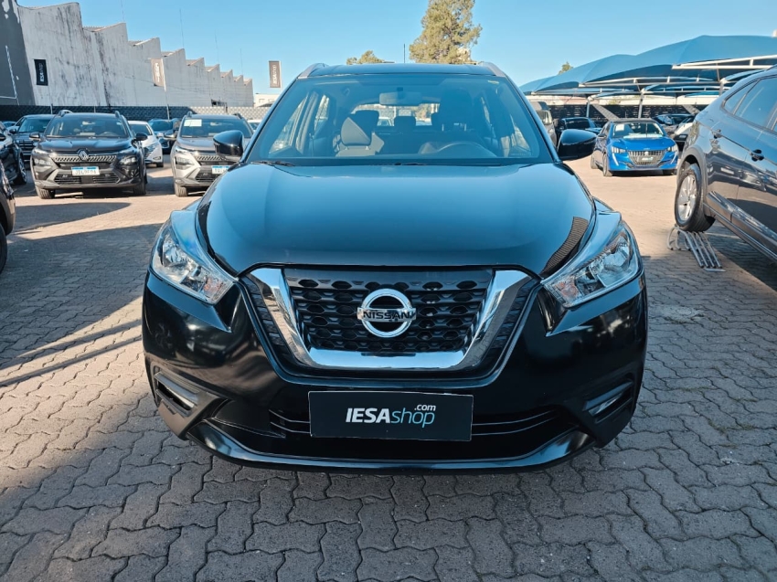 nissan kicks 1.6 16v flexstart sv 4p xtronic flex 5p automatico 20211