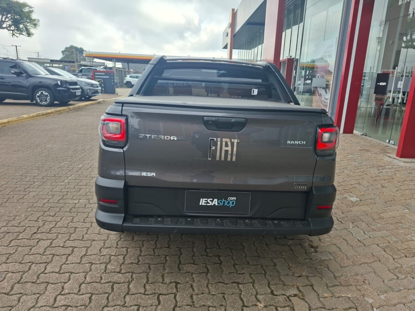 fiat strada 1.0 turbo 200 flex ranch cd cvt 4p automatico 20254