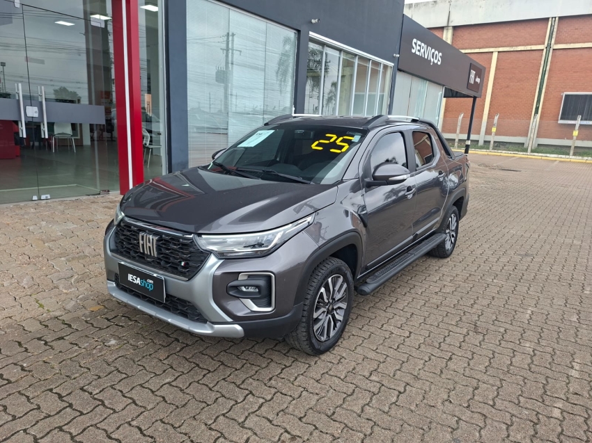 fiat strada 1.0 turbo 200 flex ranch cd cvt 4p automatico 2025
