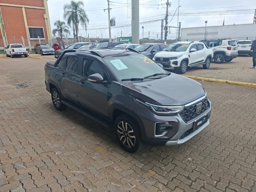 fiat strada 1.0 turbo 200 flex ranch cd cvt 4p automatico 20252