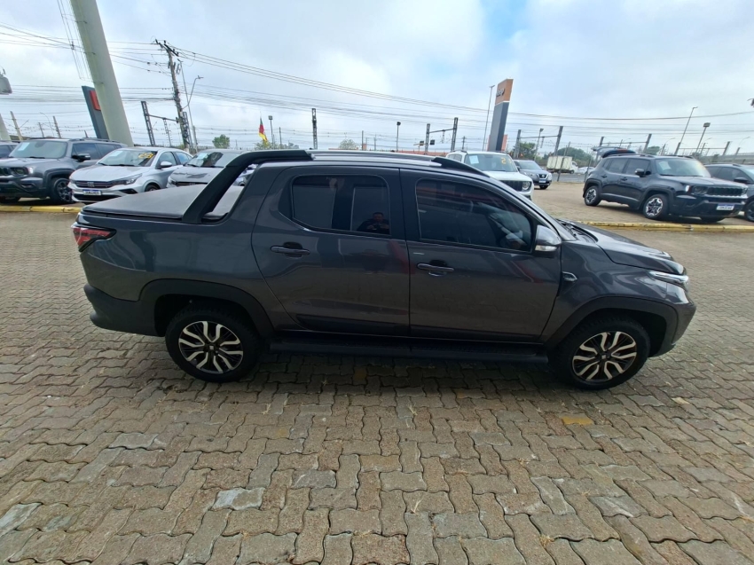 fiat strada 1.0 turbo 200 flex ranch cd cvt 4p automatico 20255
