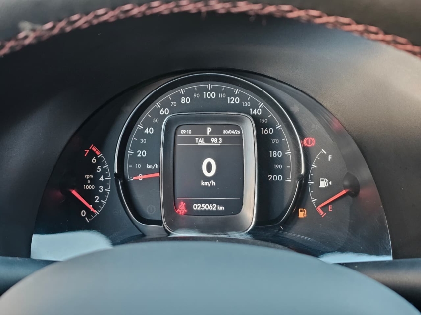 fiat strada 1.0 turbo 200 flex edizione 25 cd cvt 4p automatico 20248