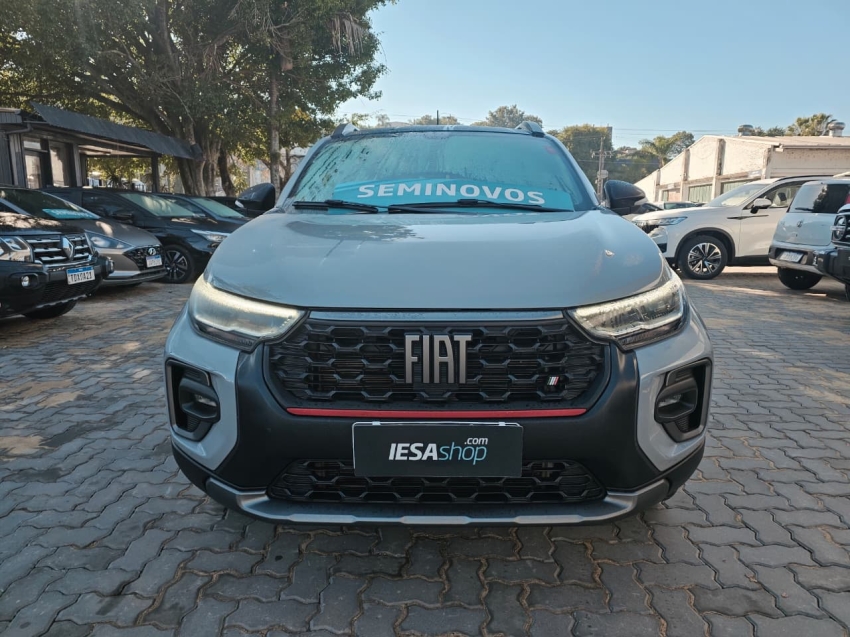 fiat strada 1.0 turbo 200 flex edizione 25 cd cvt 4p automatico 20241