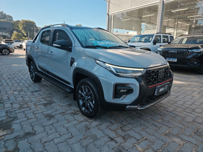 fiat strada 1.0 turbo 200 flex edizione 25 cd cvt 4p automatico 20242