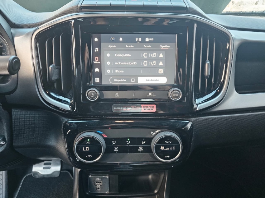 fiat strada 1.0 turbo 200 flex edizione 25 cd cvt 4p automatico 202410