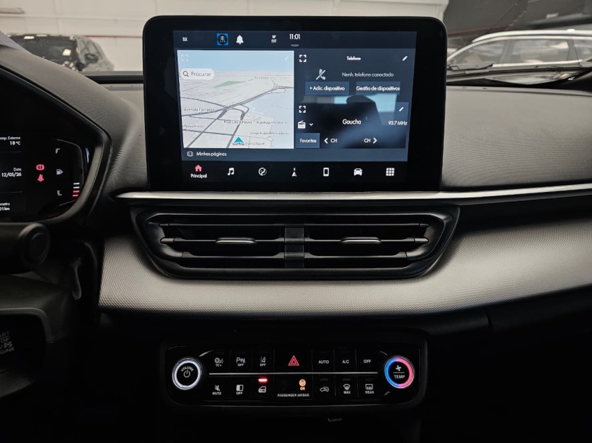 fiat pulse 1.0 turbo 200 flex impetus cvt 5p automatico 202411