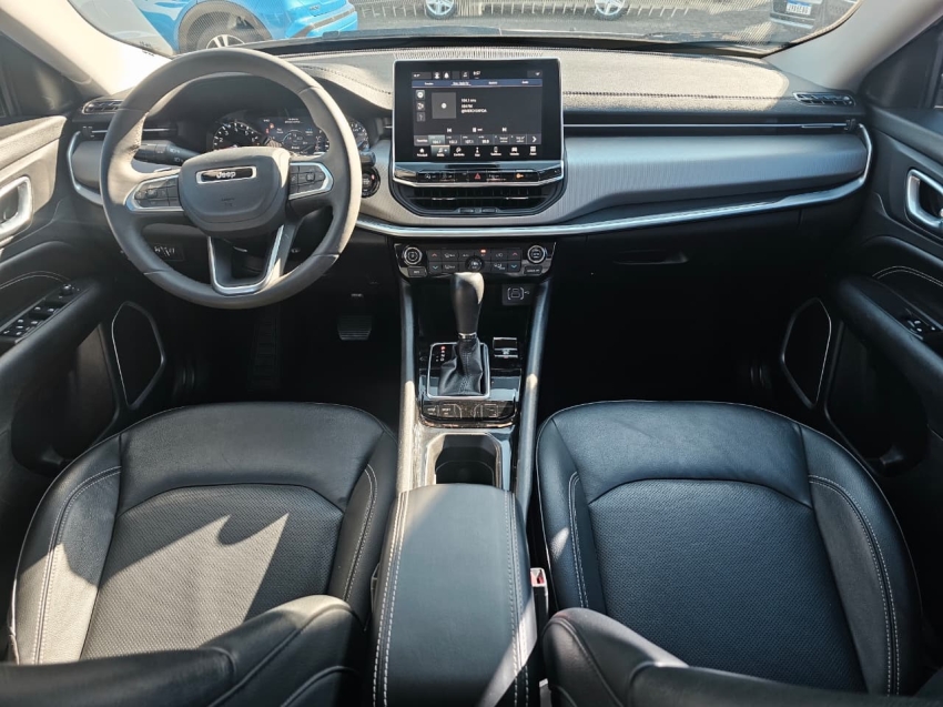 jeep compass 1.3 t270 turbo flex longitude at6 5p automatico 202313