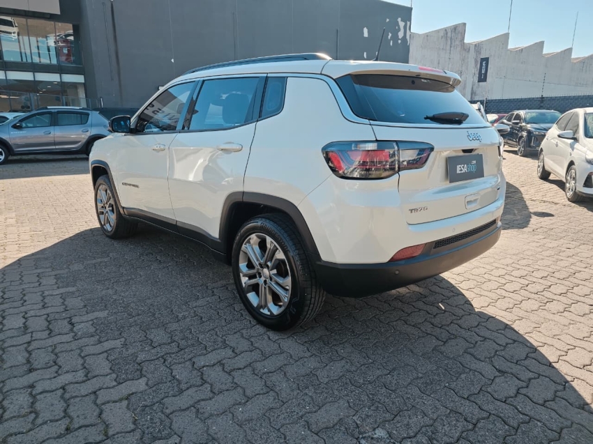 jeep compass 1.3 t270 turbo flex longitude at6 5p automatico 20233