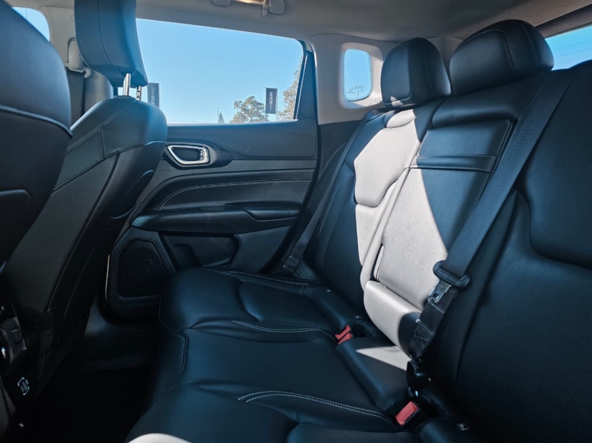 jeep compass 1.3 t270 turbo flex longitude at6 5p automatico 20237