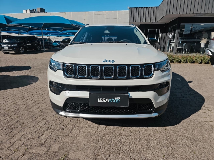 jeep compass 1.3 t270 turbo flex longitude at6 5p automatico 20231