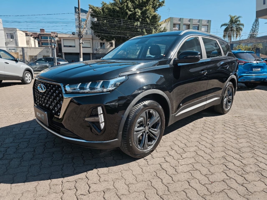 caoa chery tiggo 7 1.5 tci turbo flex sport cvt 4p automatico 2025