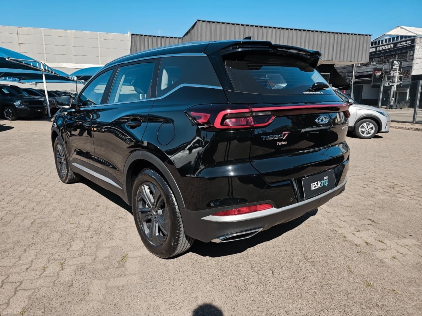 caoa chery tiggo 7 1.5 tci turbo flex sport cvt 4p automatico 20253