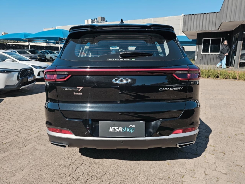 caoa chery tiggo 7 1.5 tci turbo flex sport cvt 4p automatico 20254