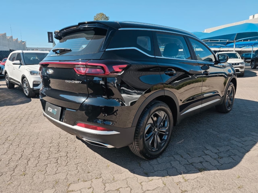 caoa chery tiggo 7 1.5 tci turbo flex sport cvt 4p automatico 20255