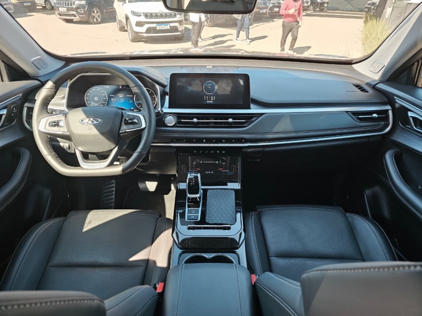 caoa chery tiggo 7 1.5 tci turbo flex sport cvt 4p automatico 202513