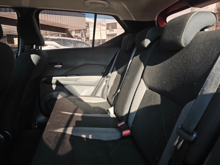nissan kicks 1.6 16v flexstart sv 4p xtronic flex automatico 20207