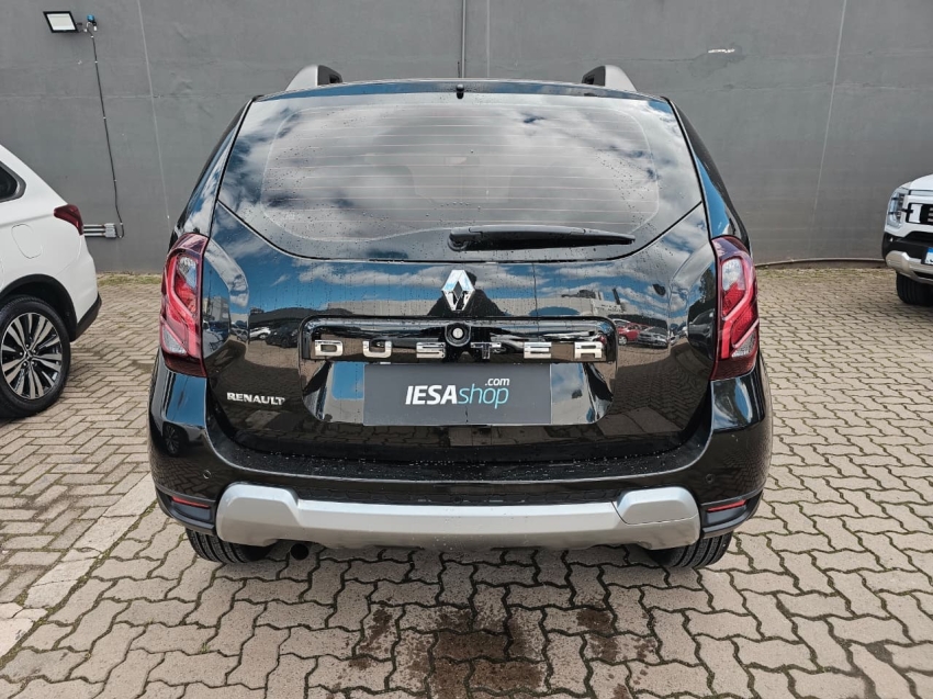 renault duster 1.6 16v sce flex dynamique x-tronic 5p automatico 20204