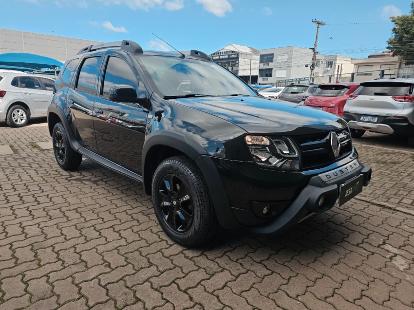 renault duster 1.6 16v sce flex dynamique x-tronic 5p automatico 20202