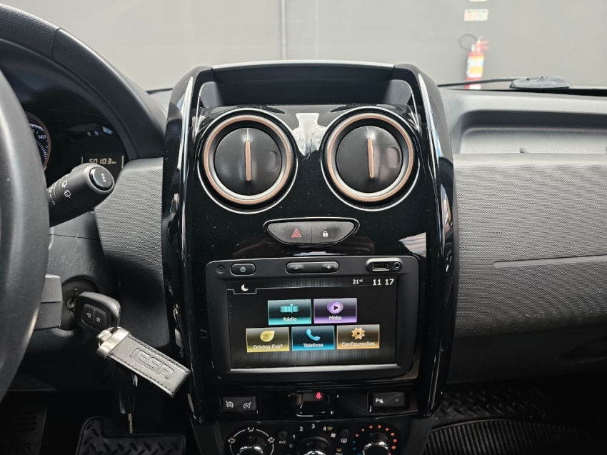 renault duster 1.6 16v sce flex dynamique x-tronic 5p automatico 202010
