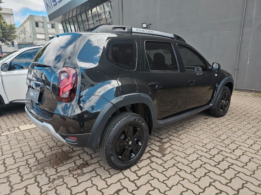 renault duster 1.6 16v sce flex dynamique x-tronic 5p automatico 20205