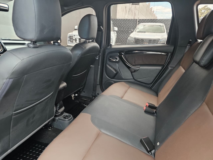 renault duster 1.6 16v sce flex dynamique x-tronic 5p automatico 20207